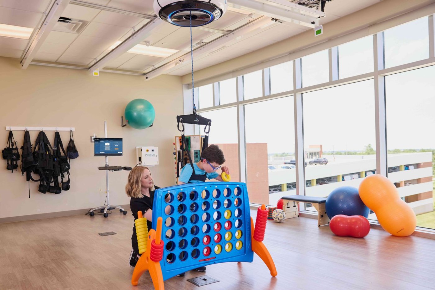 Interactive game-based therapy