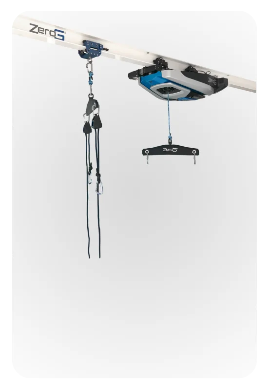 Passive Trolley hardware